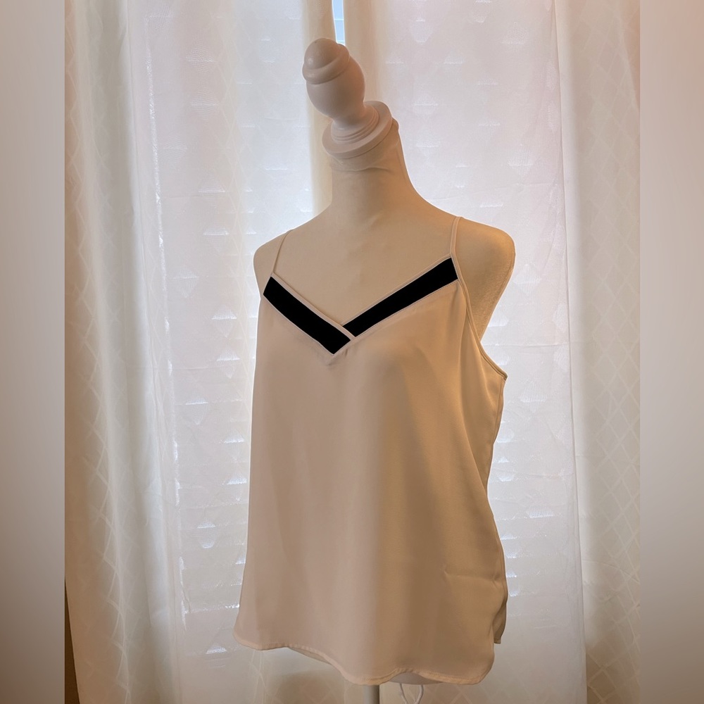 Banana Republic silky cami, size S